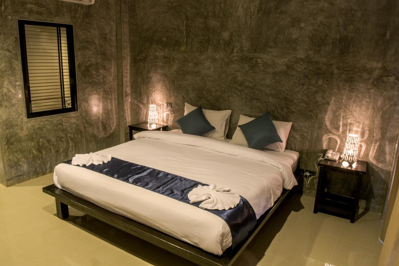 Sea Stone Hotel Nakhon Si Thammarat Room photo