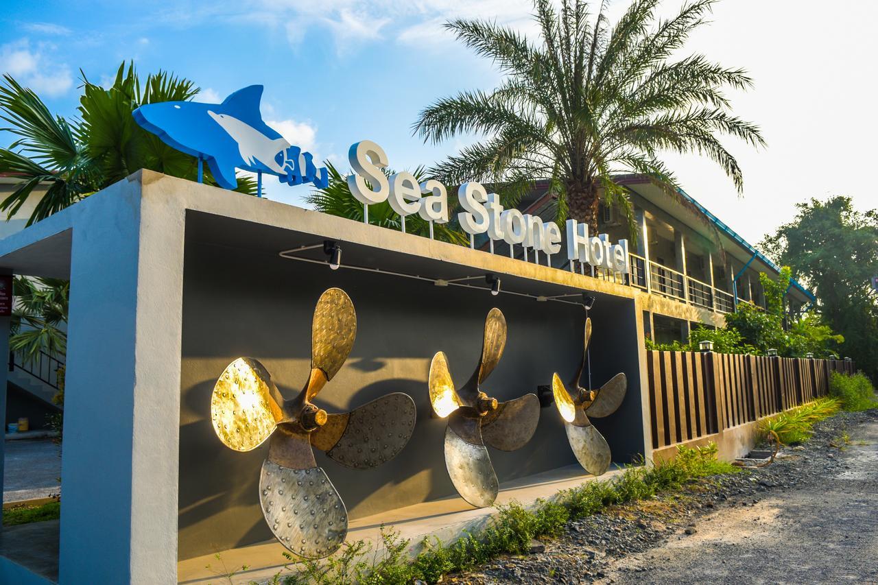 Sea Stone Hotel Nakhon Si Thammarat Exterior photo