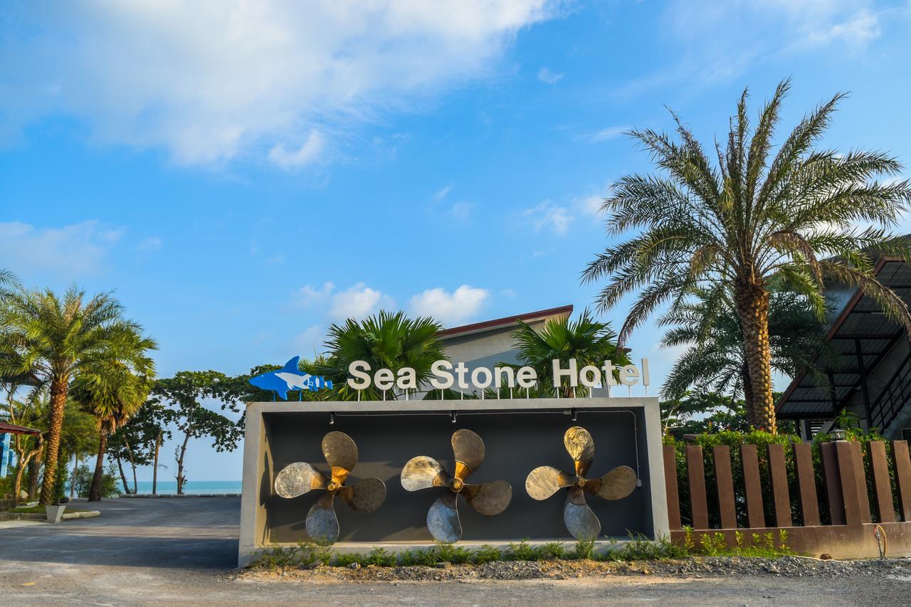 Sea Stone Hotel Nakhon Si Thammarat Exterior photo