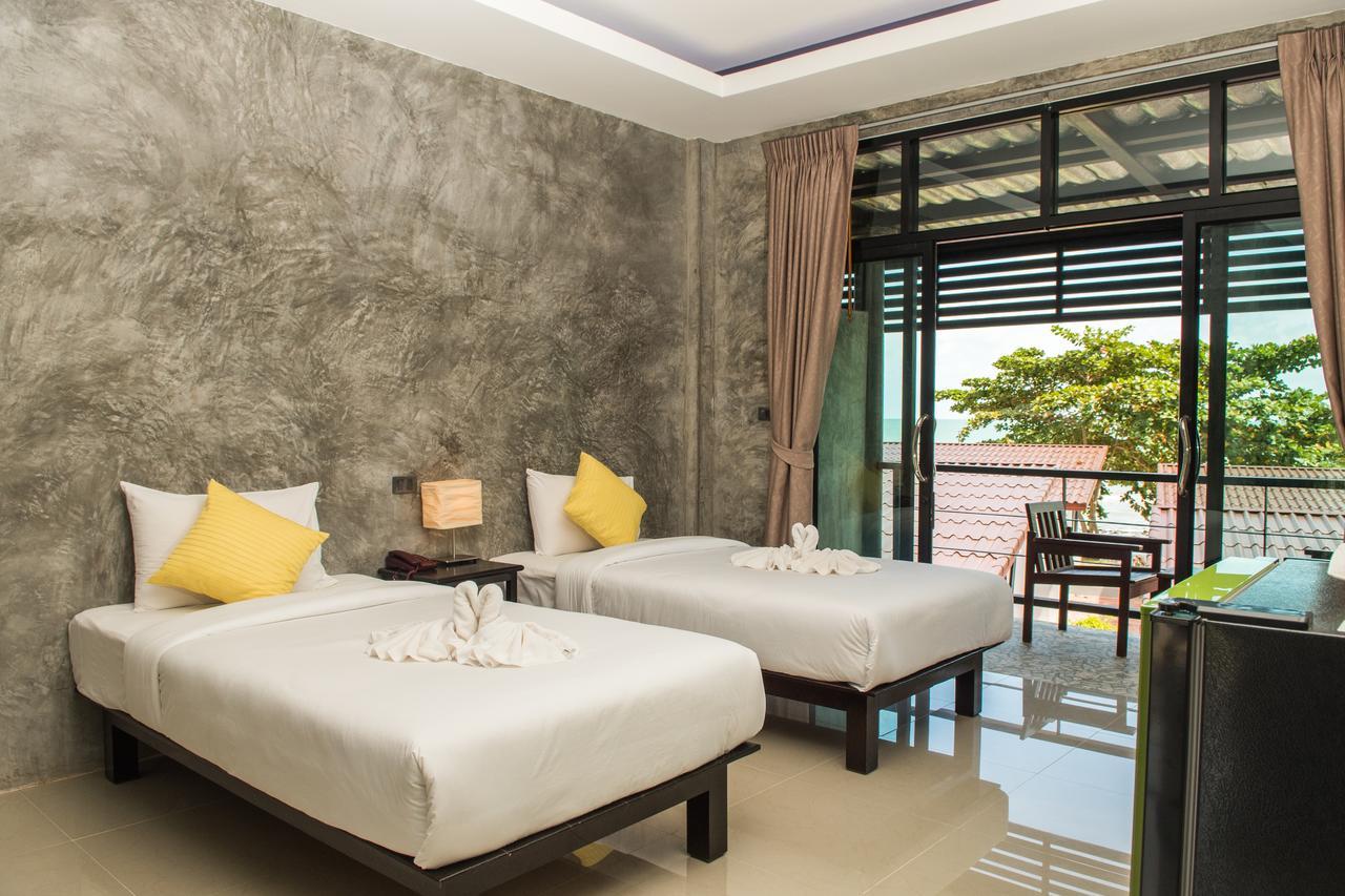 Sea Stone Hotel Nakhon Si Thammarat Room photo