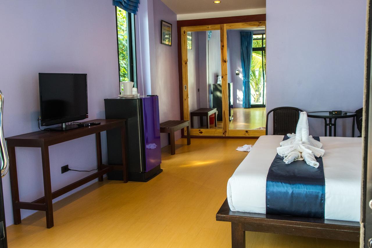 Sea Stone Hotel Nakhon Si Thammarat Room photo