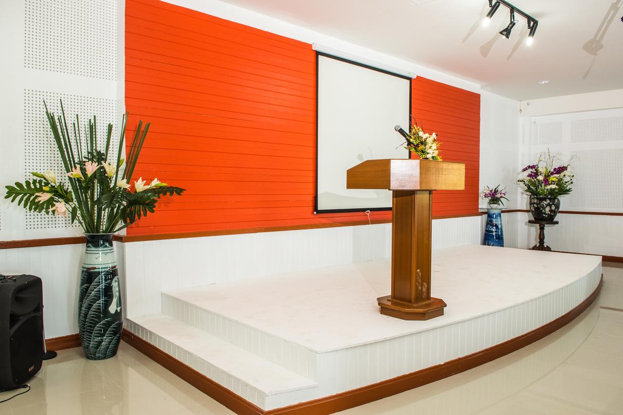 Sea Stone Hotel Nakhon Si Thammarat Exterior photo