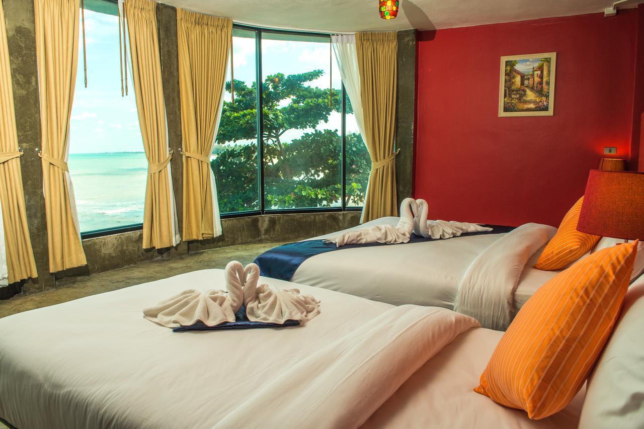 Sea Stone Hotel Nakhon Si Thammarat Room photo