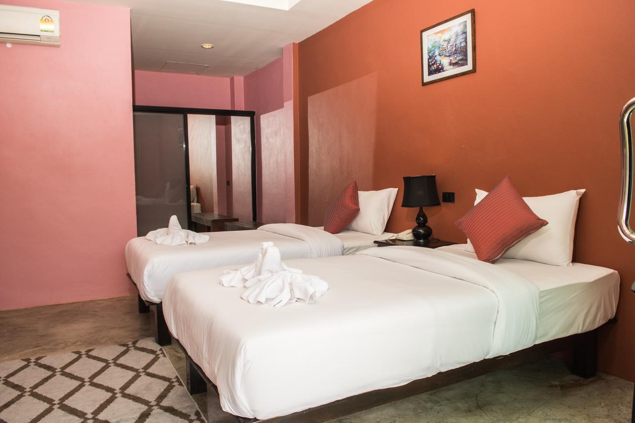 Sea Stone Hotel Nakhon Si Thammarat Room photo
