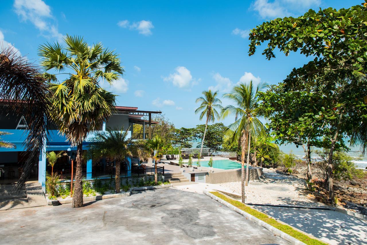 Sea Stone Hotel Nakhon Si Thammarat Exterior photo