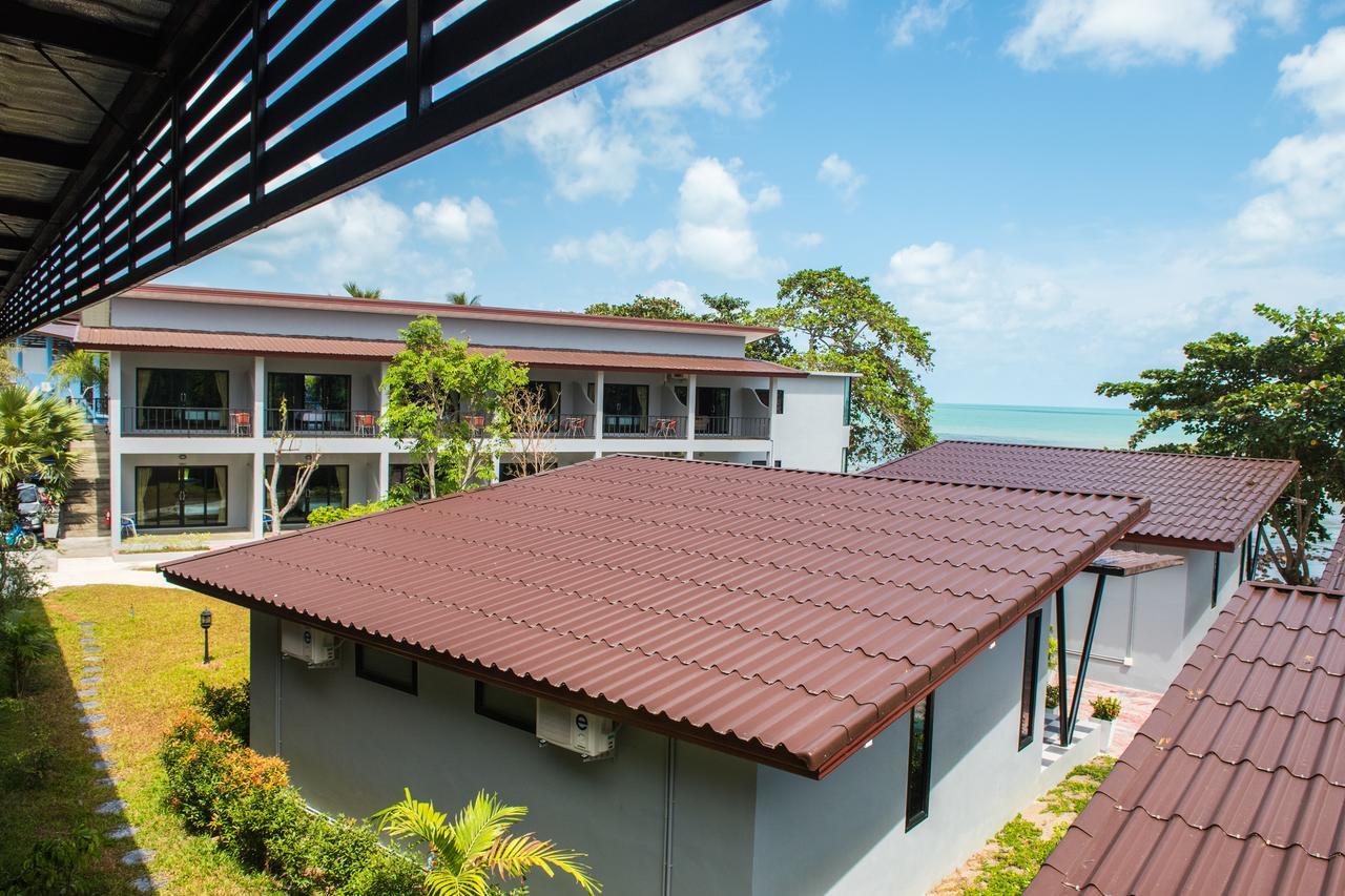 Sea Stone Hotel Nakhon Si Thammarat Exterior photo