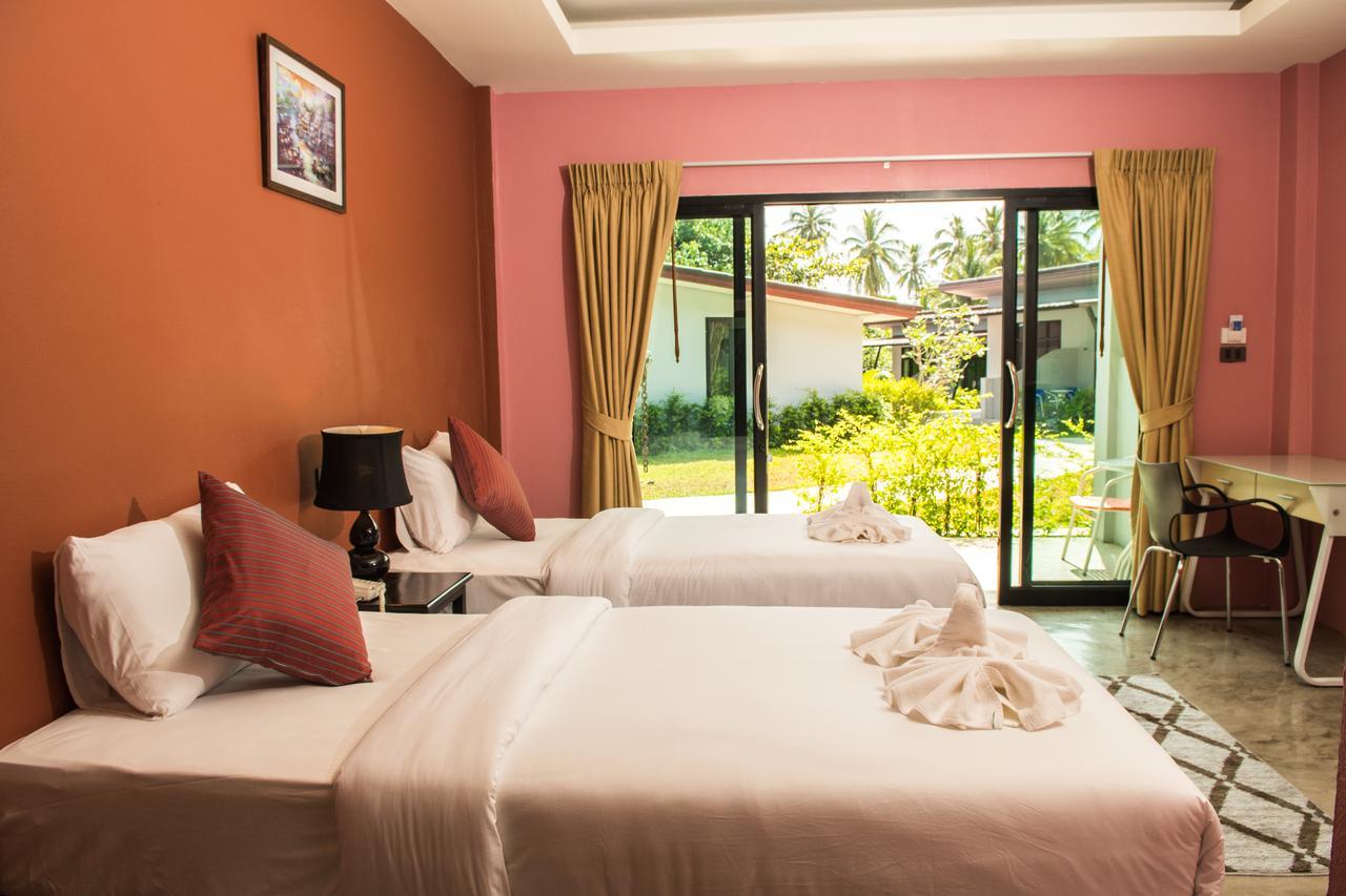 Sea Stone Hotel Nakhon Si Thammarat Exterior photo