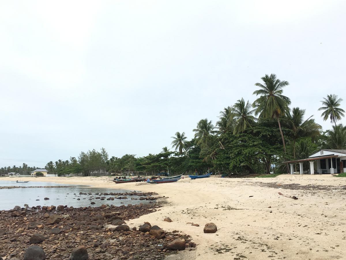 Sea Stone Hotel Nakhon Si Thammarat Exterior photo